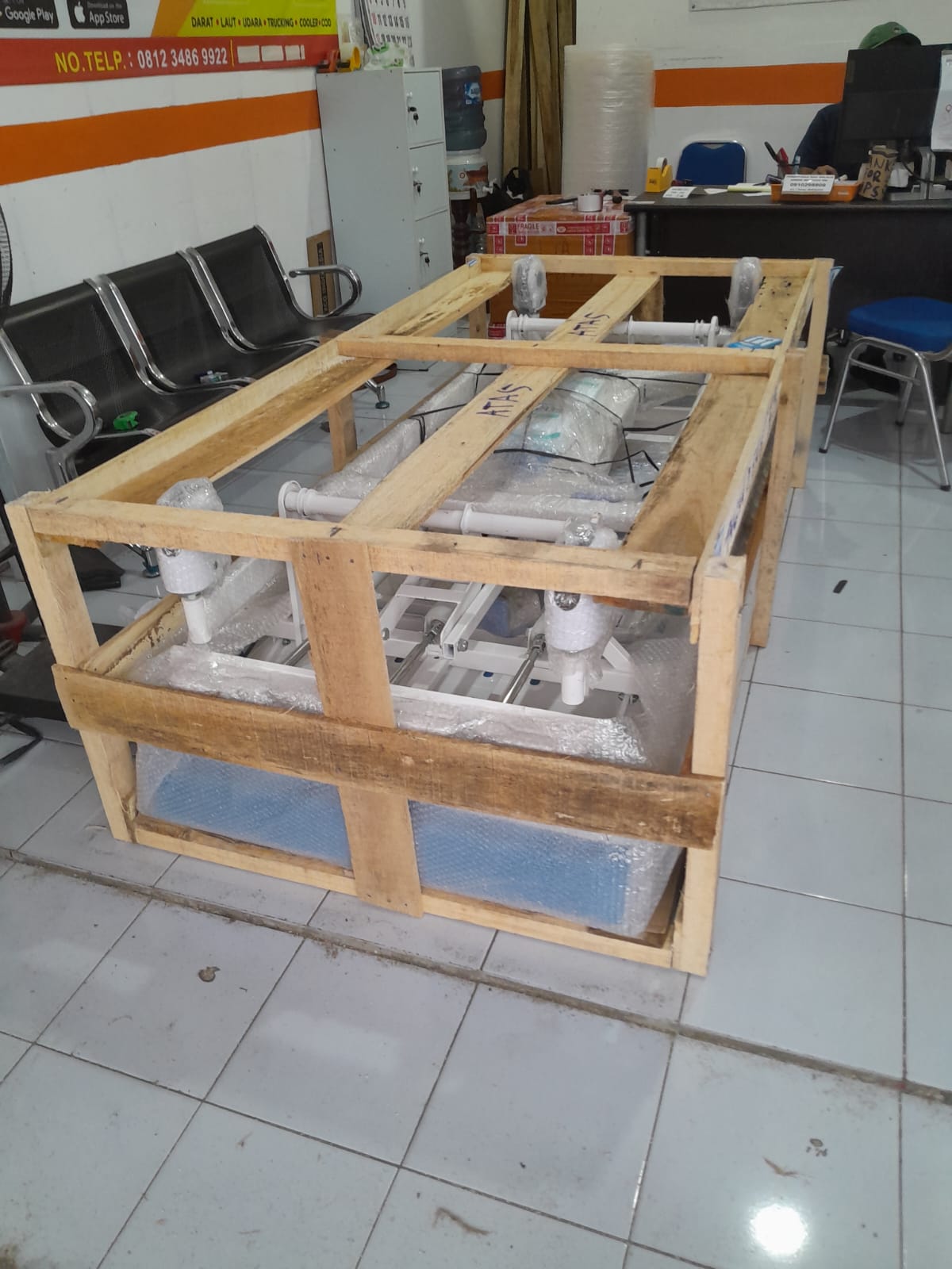 Indah Cargo Pogung Sleman | Jasa Ekspedisi & Cargo Murah ke Seluruh Indonesia